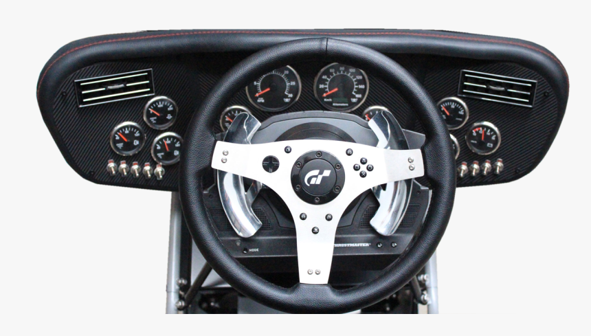 Simulator Dashboard, Australian Driving Simulator Software, - Caterham 7 Csr, HD Png Download, Free Download