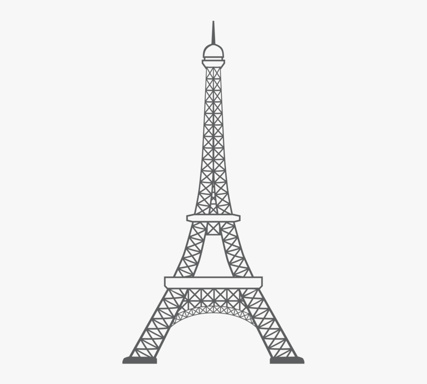 Transparent Eiffel Tower Png, Png Download, Free Download