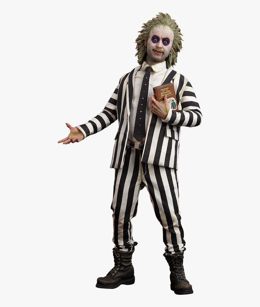 Beetlejuice Png, Transparent Png - kindpng.