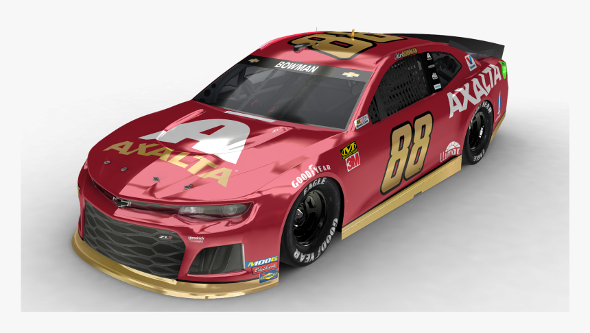 Alex Bowman To Drive Tim Richmond Throwback Paint Scheme - Darlington Throwback Schemes 2019, HD Png Download, Free Download