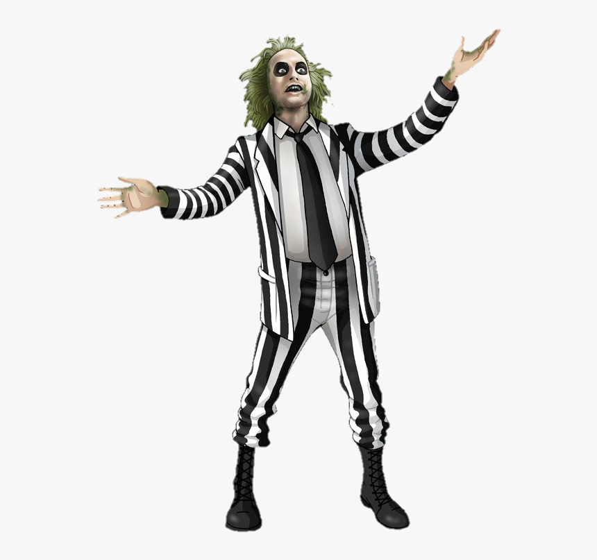 Transparent Beetlejuice Png - Beetlejuice Fanart, Png Download, Free Download