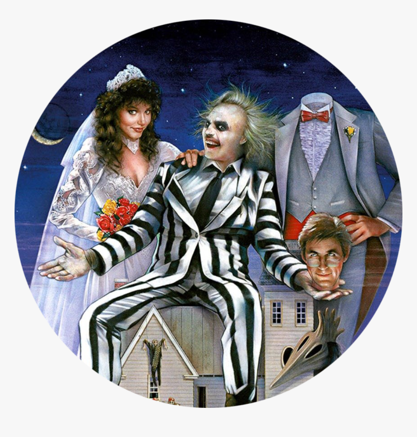 Film - Beetlejuice, HD Png Download, Free Download