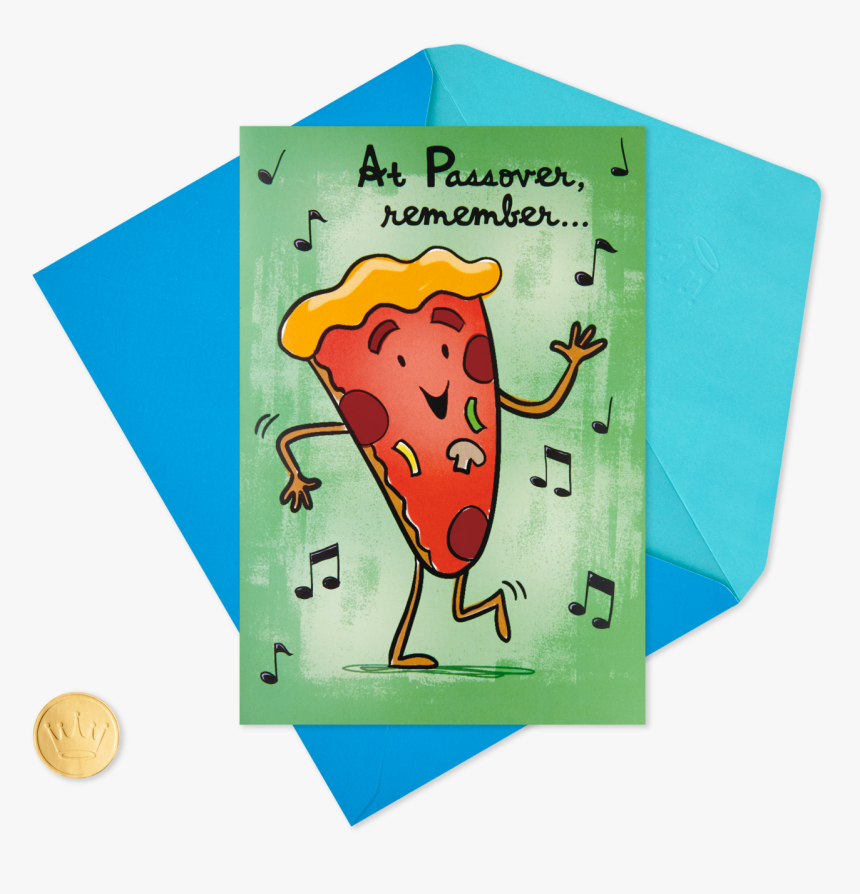 There"s Always Matzah Musical Passover - Illustration, HD Png Download, Free Download