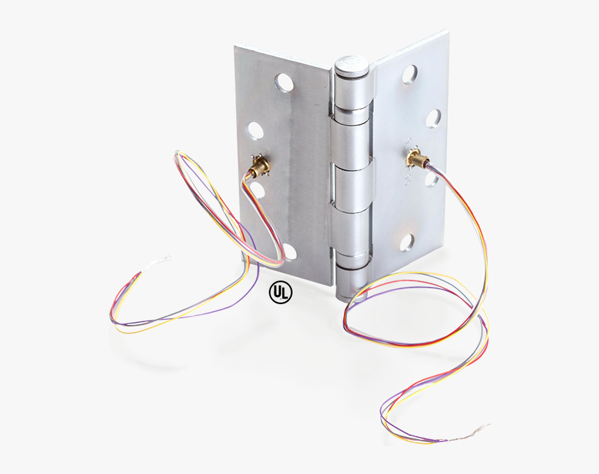 Acsi Series 1100 Electric Hinges - Hager Electric Hinges, HD Png Download, Free Download