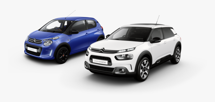 Citroën C4 Cactus Hatch Flair, HD Png Download, Free Download