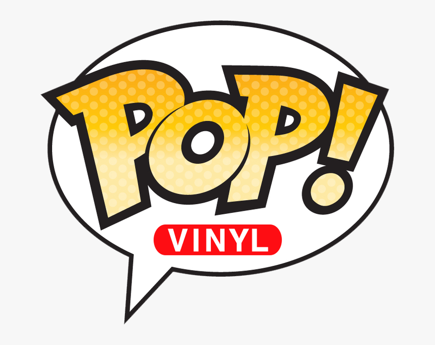 Funko Pop Vinyl Logo, HD Png Download, Free Download