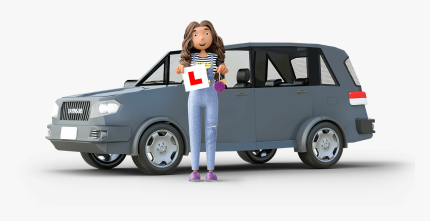 Learner Driver Car Insurance, HD Png Download, Free Download