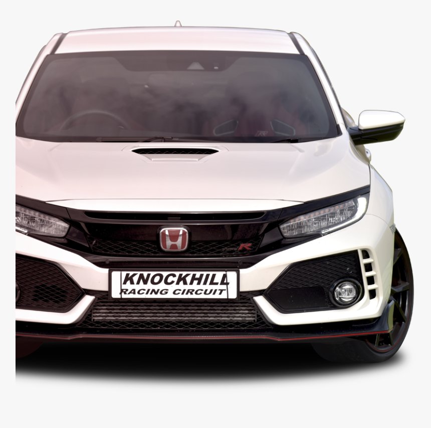 Performance Driving Course - Honda Civic Type R Vector, HD Png Download, Free Download