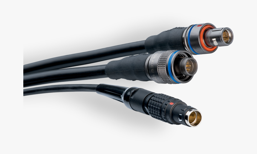 Harsh Environment Connectors - Coaxial Cable, HD Png Download, Free Download