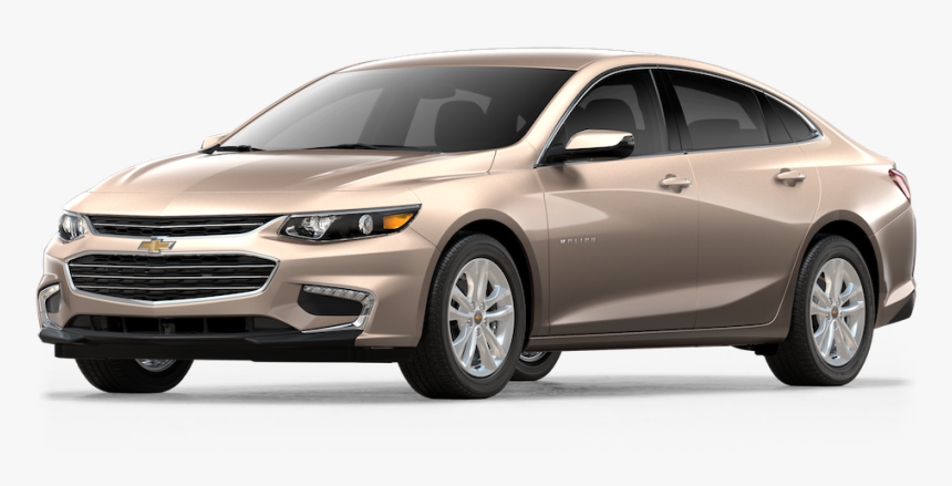 2018 Chevy Malibu - Chevy Malibu 2019 Silver, HD Png Download, Free Download