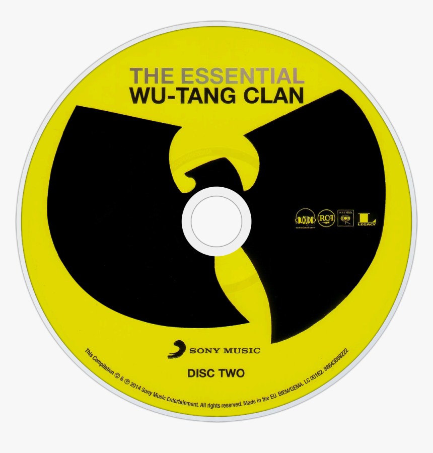 Wu Tang Clan The Essential, HD Png Download, Free Download