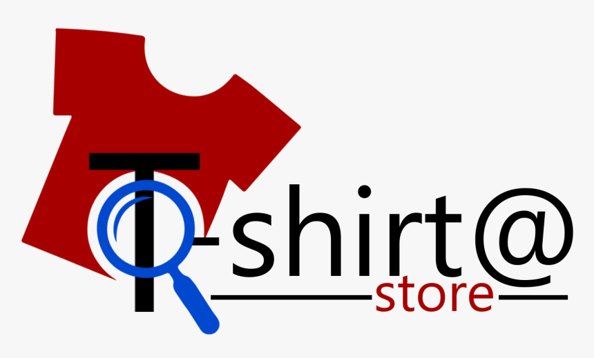 Logo T-shirtat Store - Graphic Design, HD Png Download, Free Download