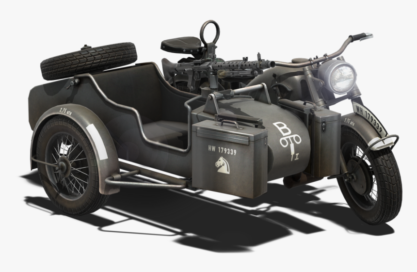 Sidecar, HD Png Download, Free Download