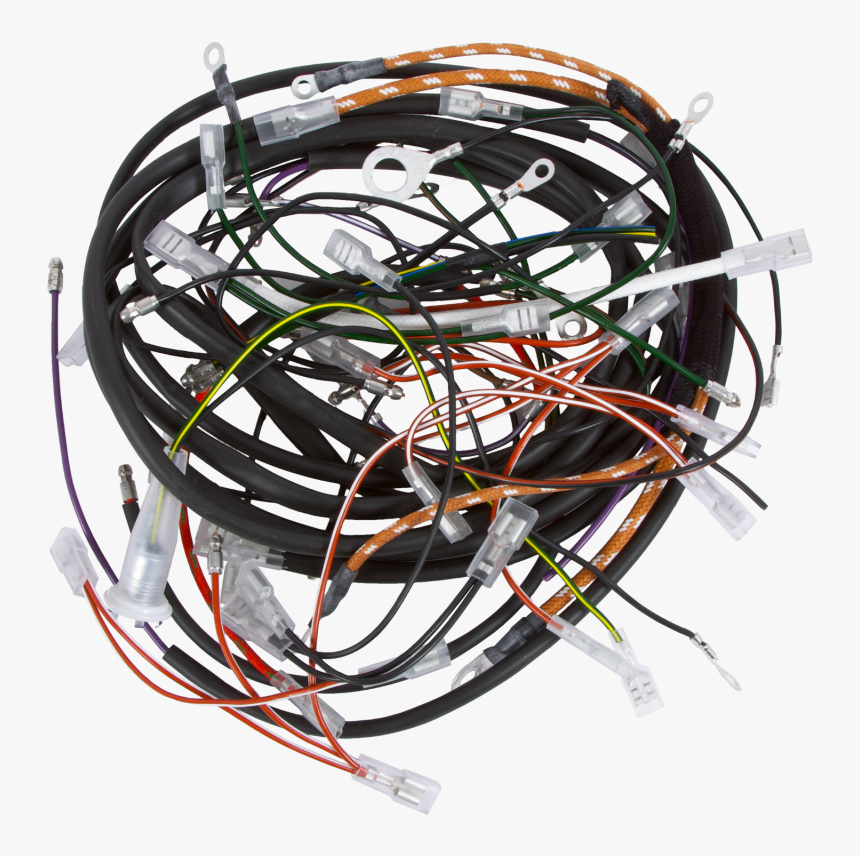 Electrical Wiring, HD Png Download, Free Download