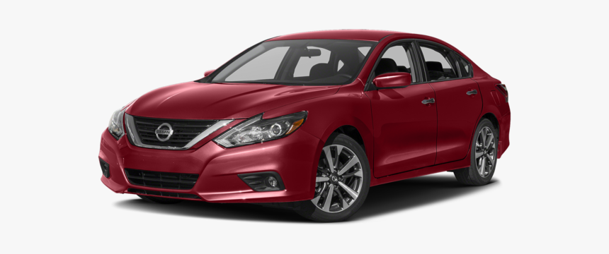 Nissan Of Vacaville In Vacaville Ca - Nissan Altima 2016 Red, HD Png Download, Free Download