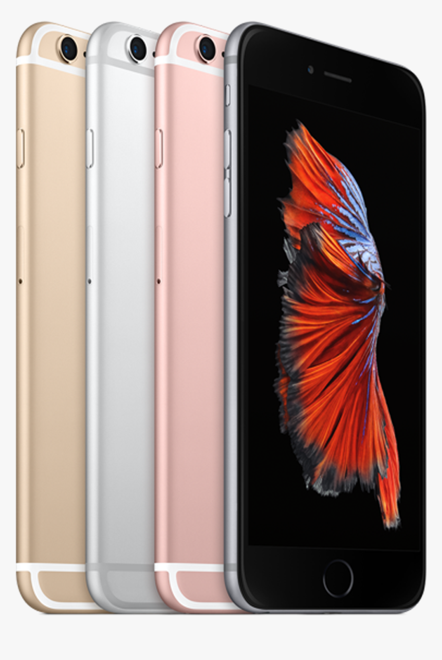 Iphone 6s Plus - Iphone 6s Plus Colors Png, Transparent Png, Free Download