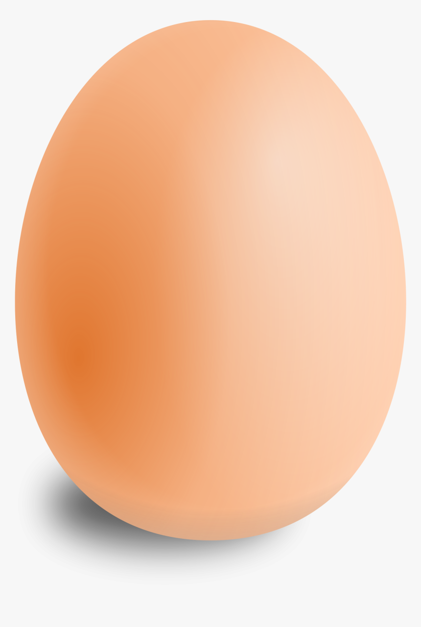 Egg Free Download Png - Big Egg, Transparent Png, Free Download