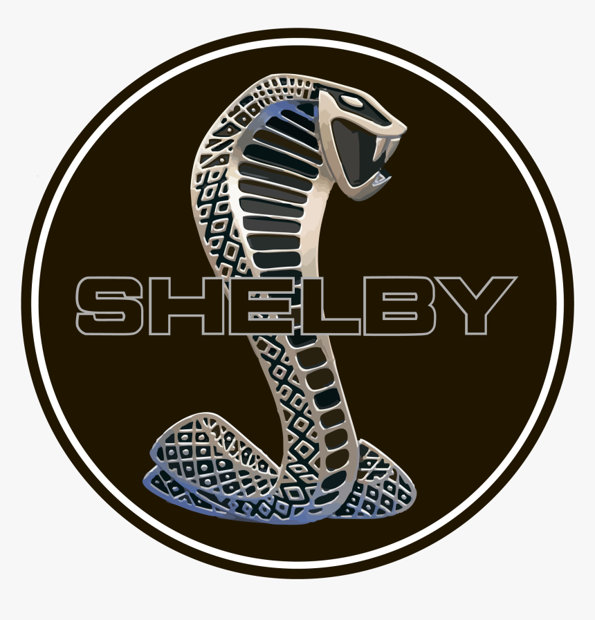 Shelby Cobra Snake Logo, HD Png Download, Free Download