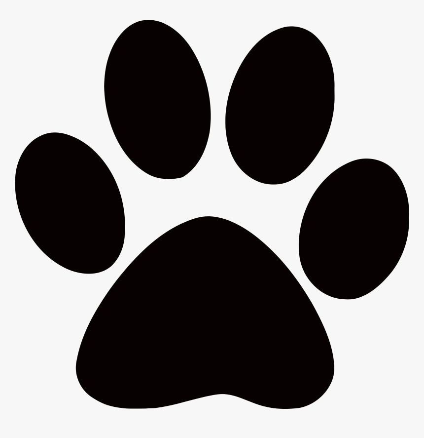 Dog Paw Transparent Background, HD Png Download, Free Download
