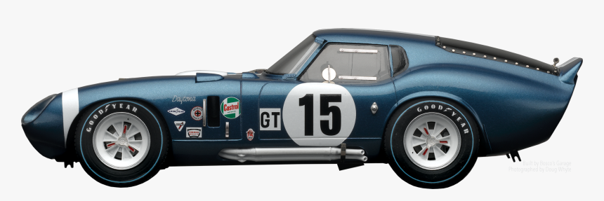 Transparent Shelby Cobra Logo Png - Daytona Cobra T Shirt, Png Download, Free Download