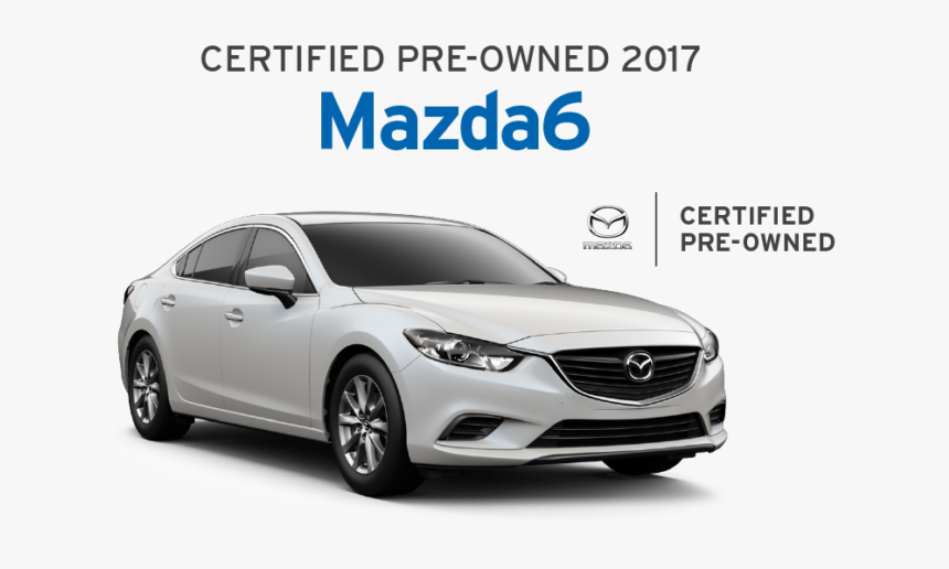 Certified Pre-owned Mazda3 - Mazda, HD Png Download, Free Download