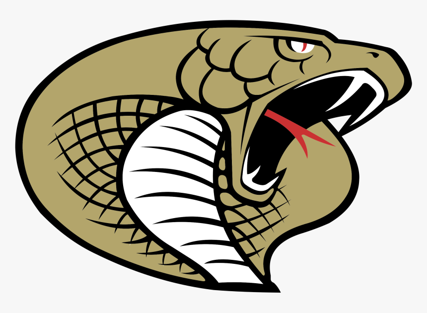 Carolina Cobras Logo Png - South Miami Senior High Logo, Transparent Png, Free Download