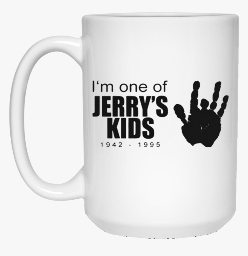 Jerry’s Kids Handprint Mug - Jerrys Kids, HD Png Download, Free Download