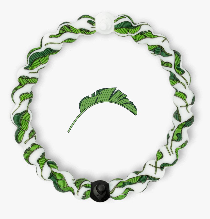 Banana Leaf Lokai Bracelet, HD Png Download, Free Download