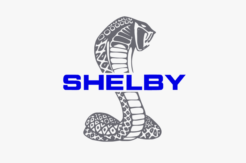 Shelby Cobra Logo Png, Transparent Png, Free Download