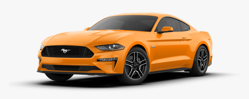 Images Logos Shelby Gt350r In Png Format - White Ford Mustang Gt 2019, Transparent Png, Free Download