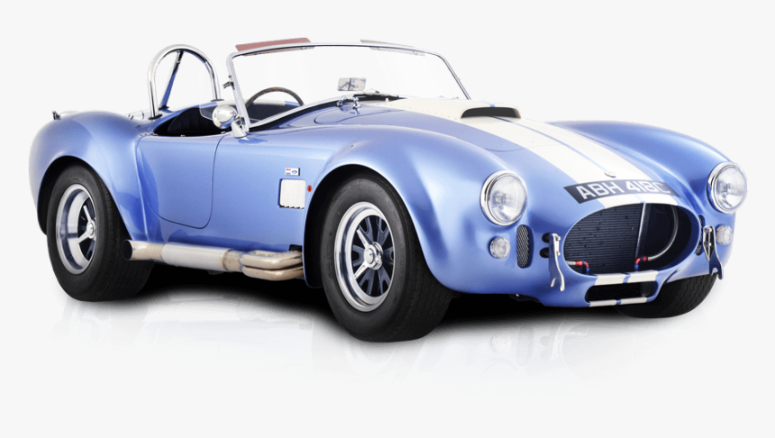 Le Mans Coupes - Ac Cobra, HD Png Download, Free Download