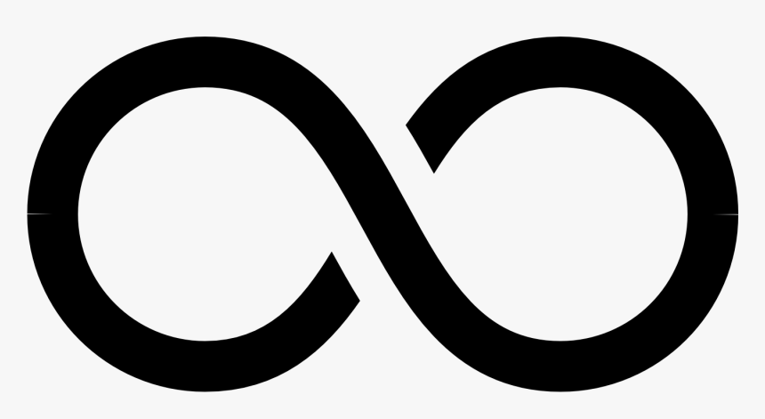 Infinity Symbol Png, Transparent Png, Free Download