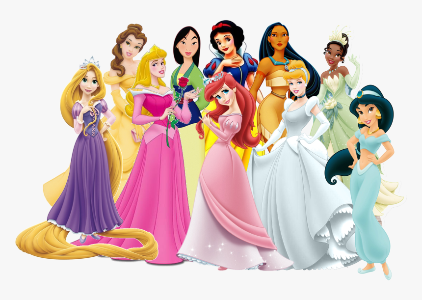 Belle Giselle Disney Princess The Walt Disney Company - Princesas Disney Png, Transparent Png, Free Download