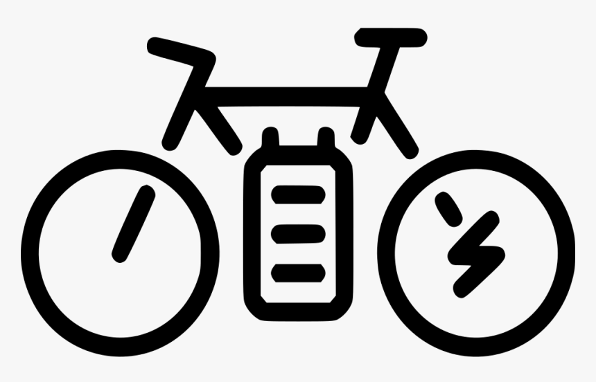 Electric Bike Png - E Bike Free Vector, Transparent Png, Free Download