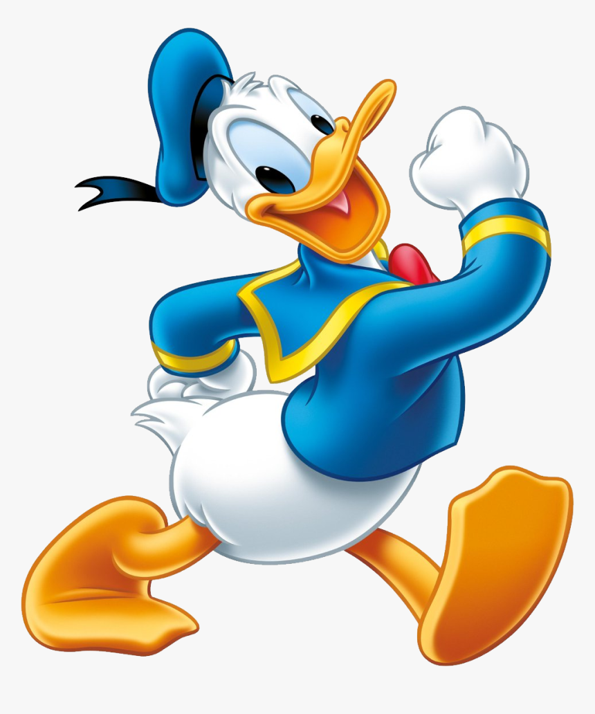 Donald Duck Png, Transparent Png, Free Download