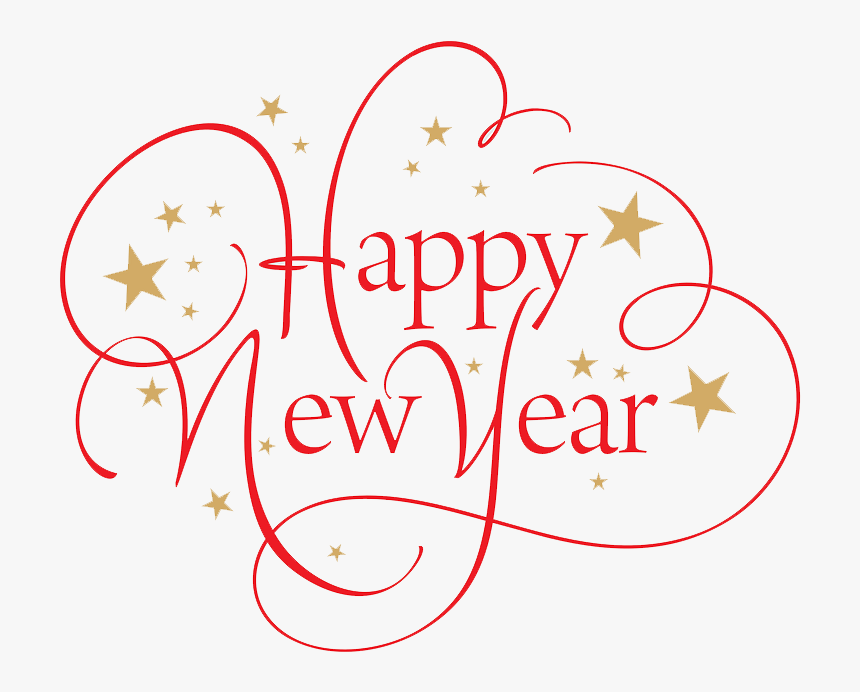 Happy New Year Пнг, HD Png Download, Free Download