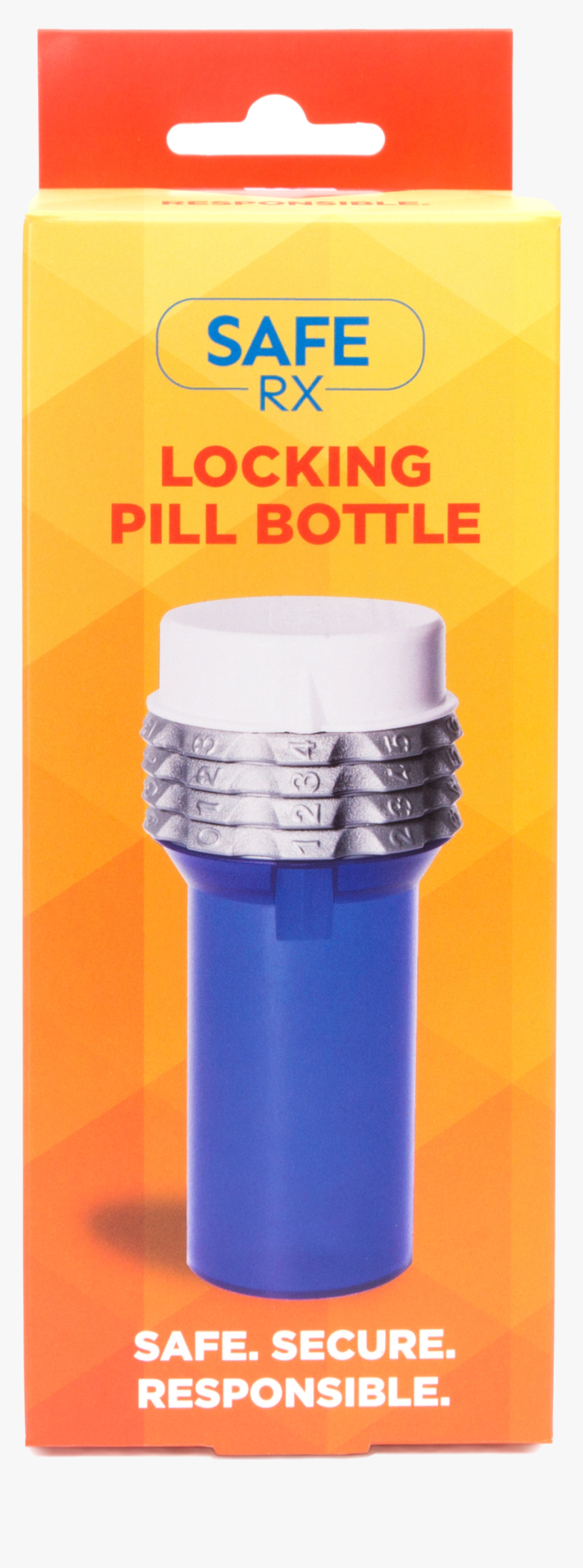 Open Pill Bottle Png, Transparent Png, Free Download