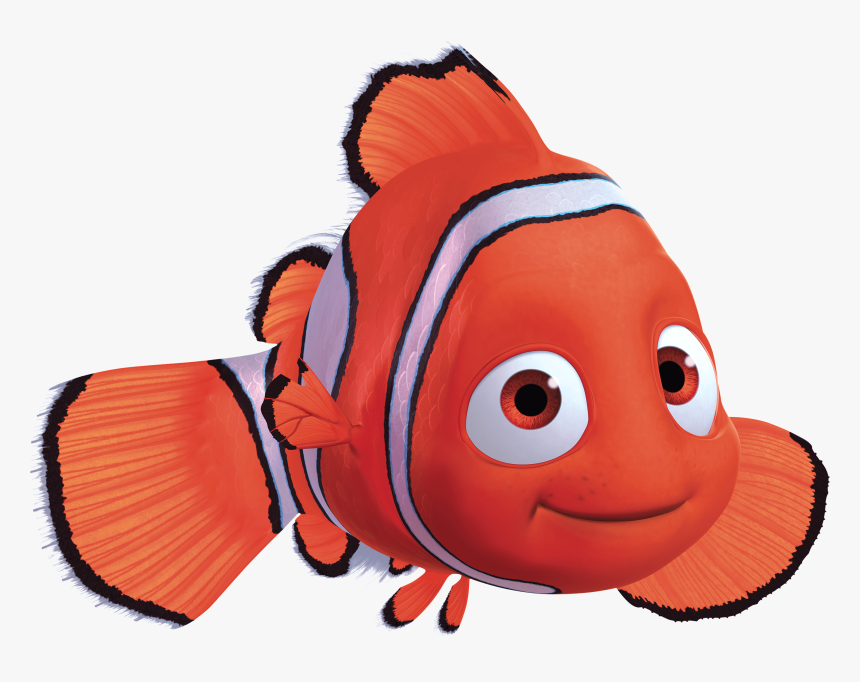 Nemo From Finding Nemo, HD Png Download, Free Download