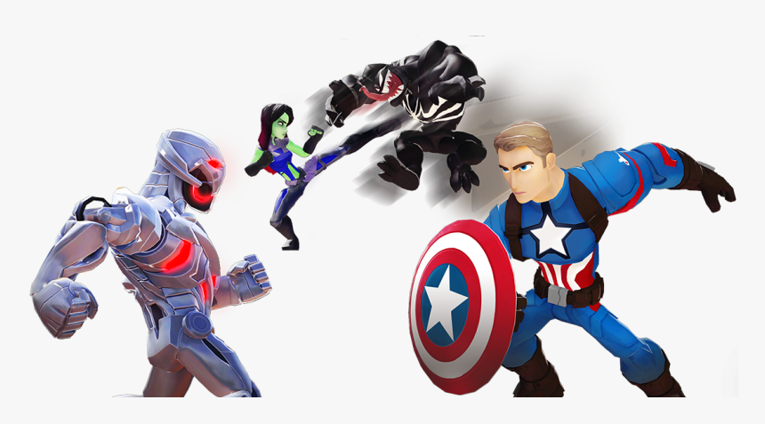 Disney Infinity Wiki - Disney Infinity Marvel, HD Png Download, Free Download