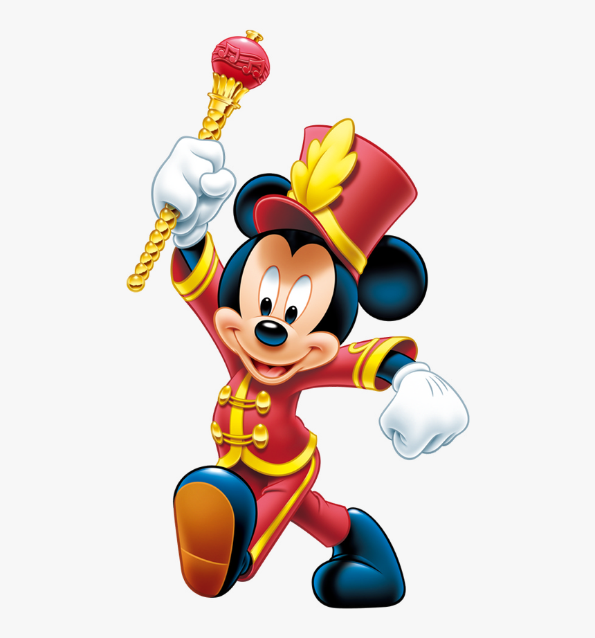 Mickey Mouse Marching Band, HD Png Download, Free Download