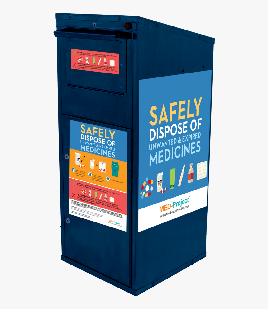 Expired Medicines Disposal, HD Png Download, Free Download