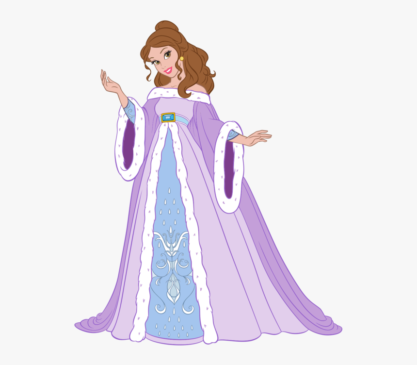 Princess Dress Up Cartoon, HD Png Download, Free Download