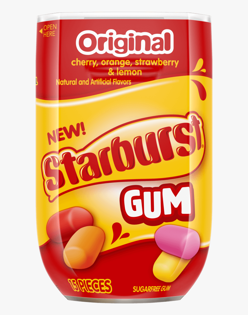 Starburst Candy, HD Png Download, Free Download