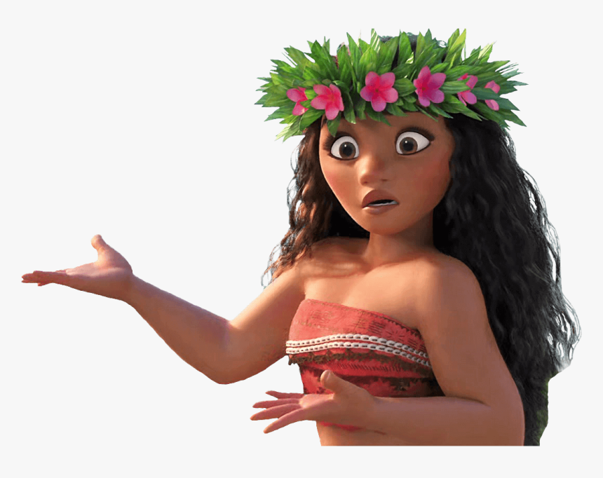 Moana Png Transparent - Imagens Da Moana Em Png, Png Download, Free Download