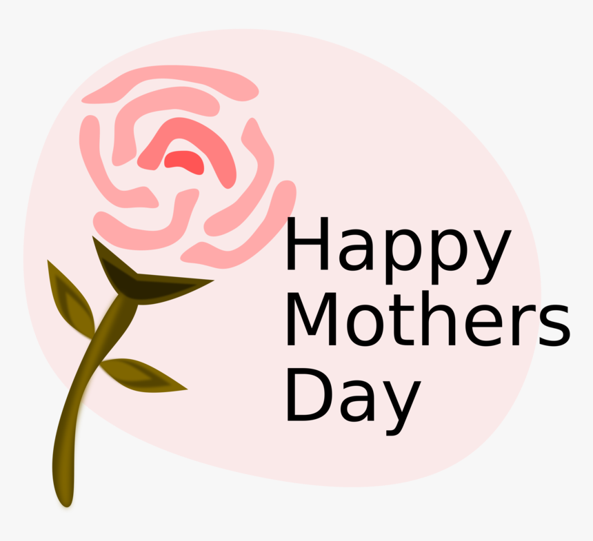 Happy Mother's Day .png, Transparent Png, Free Download