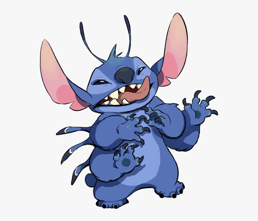 Lilo And Stitch Disney Stitch Disney Characters Disney - Lilo And Stitch  Characters New, HD Png Download - kindpng