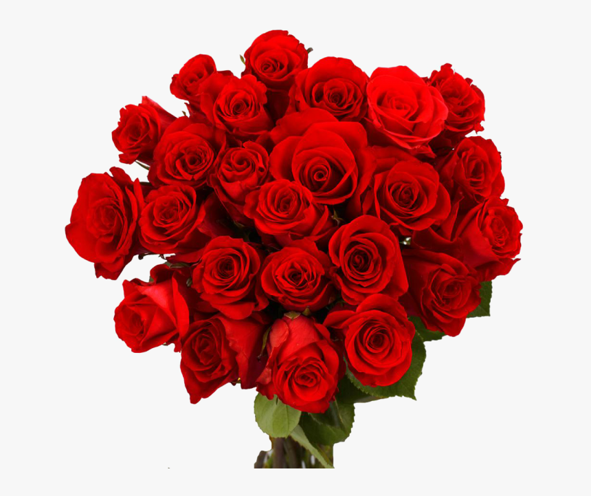 Valentine Day Flower Png Download Image - Rose Bouquet Images Download, Transparent Png, Free Download