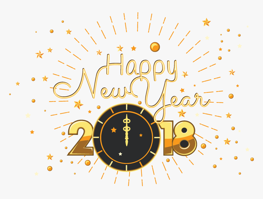New Year, HD Png Download, Free Download