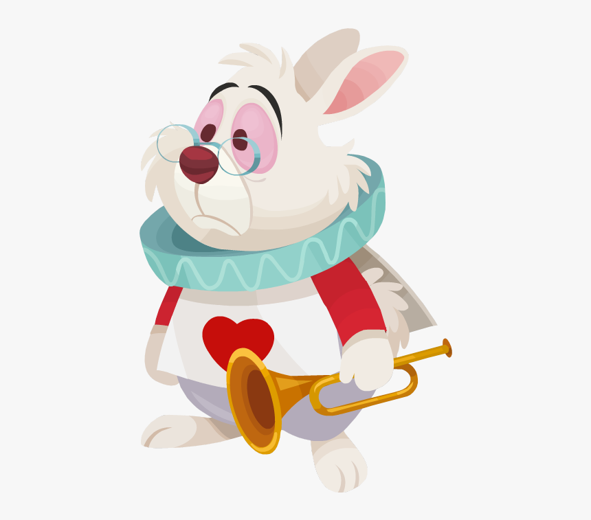 Transparent Disney Characters Png - Disney Characters Alice In Wonderland, Png Download, Free Download