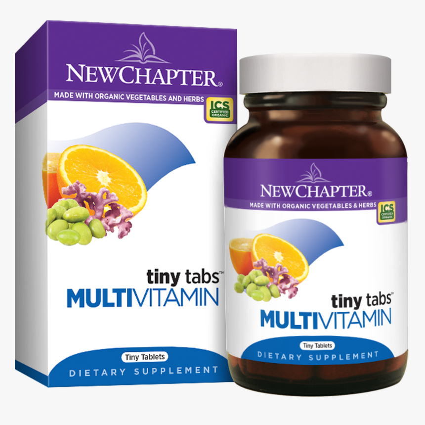 New Chapter Vitamins, HD Png Download, Free Download